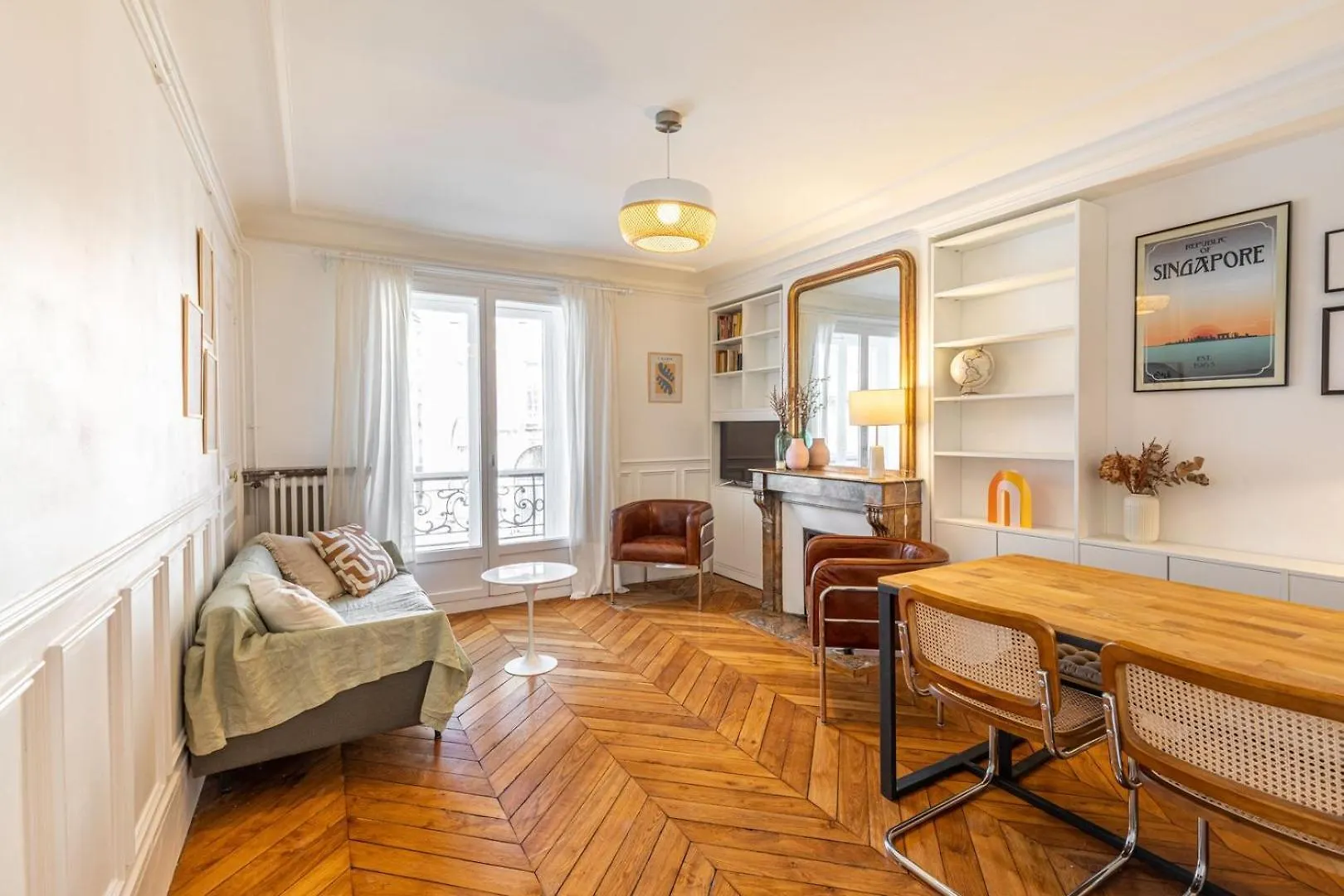 Guestready - Un Appartement Elegant Dans Le 5E Arr 파리