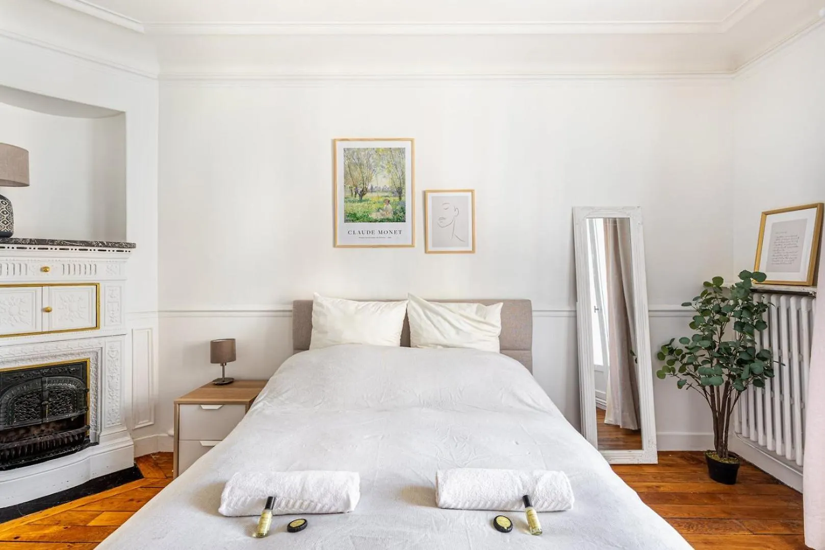 Guestready - Un Appartement Elegant Dans Le 5E Arr 파리 아파트