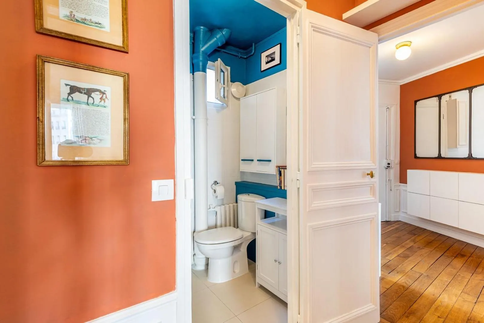 Guestready - Un Appartement Elegant Dans Le 5E Arr 파리 0*,  프랑스