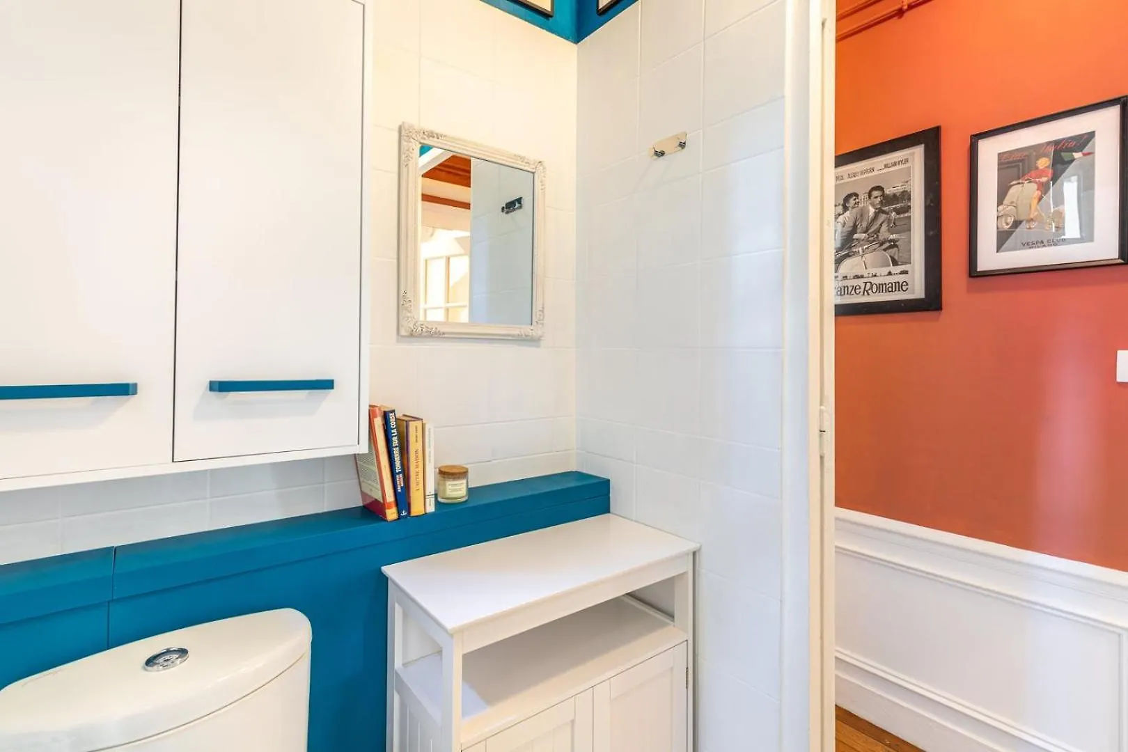 Guestready - Un Appartement Elegant Dans Le 5E Arr 파리 프랑스