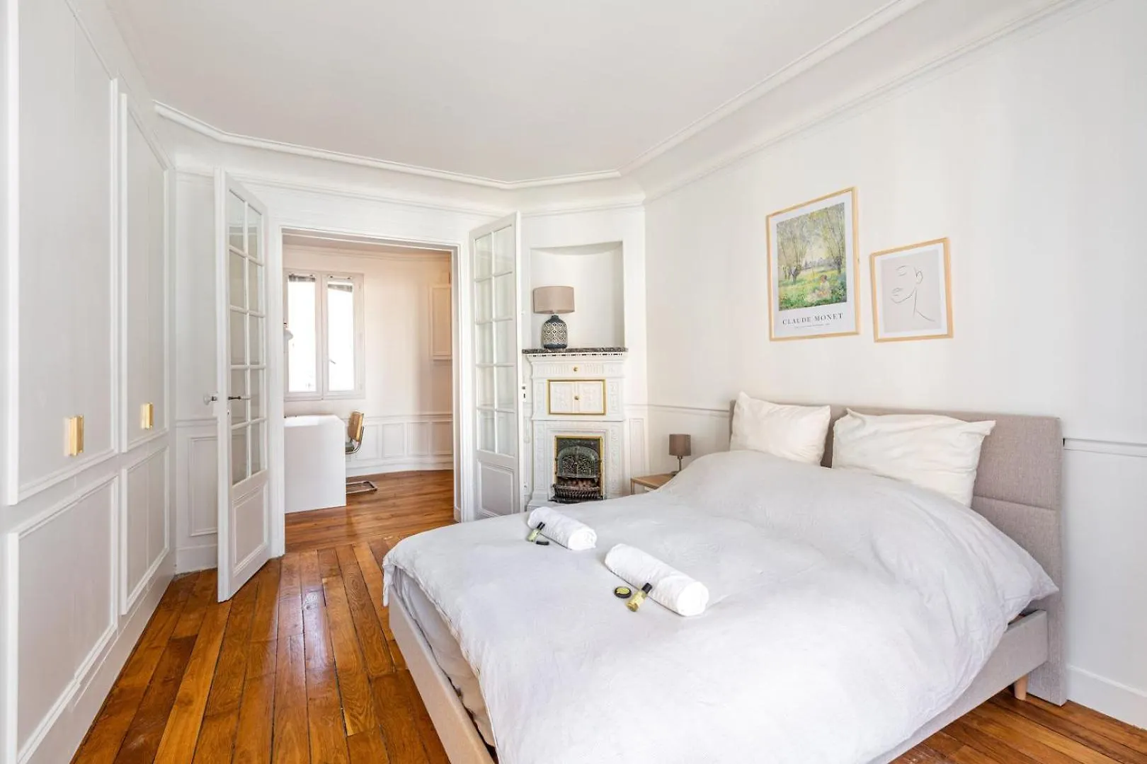 Guestready - Un Appartement Elegant Dans Le 5E Arr 파리 0*,  프랑스