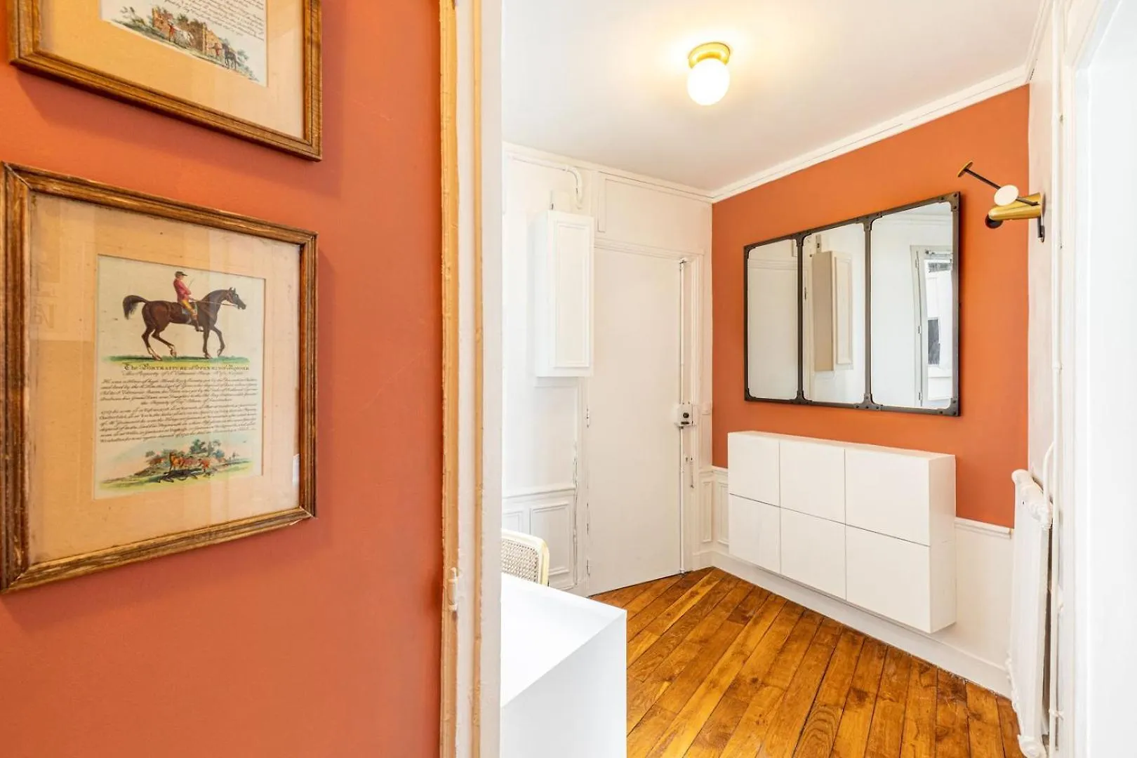Guestready - Un Appartement Elegant Dans Le 5E Arr Paris Apartment