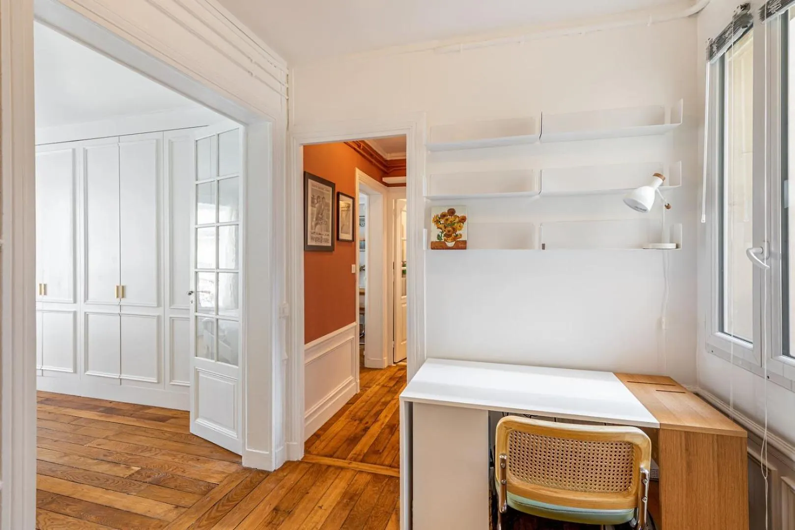 Guestready - Un Appartement Elegant Dans Le 5E Arr باريس