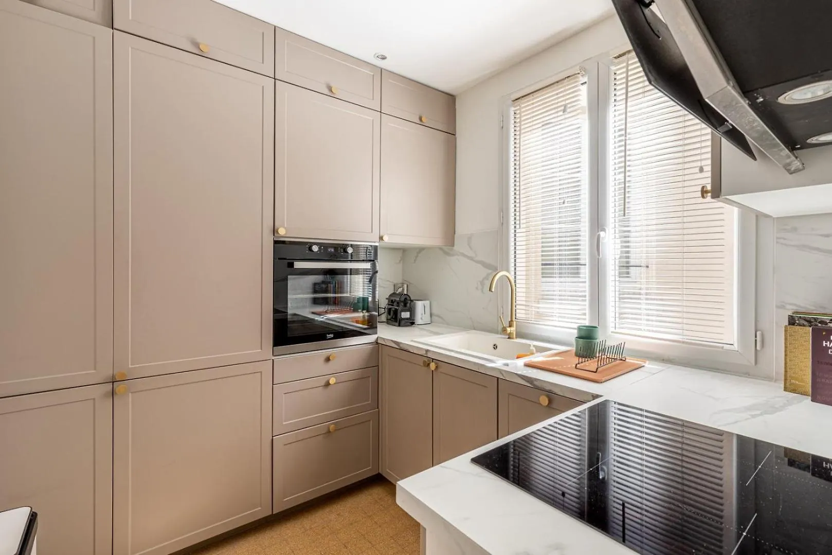 Guestready - Un Appartement Elegant Dans Le 5E Arr Paris