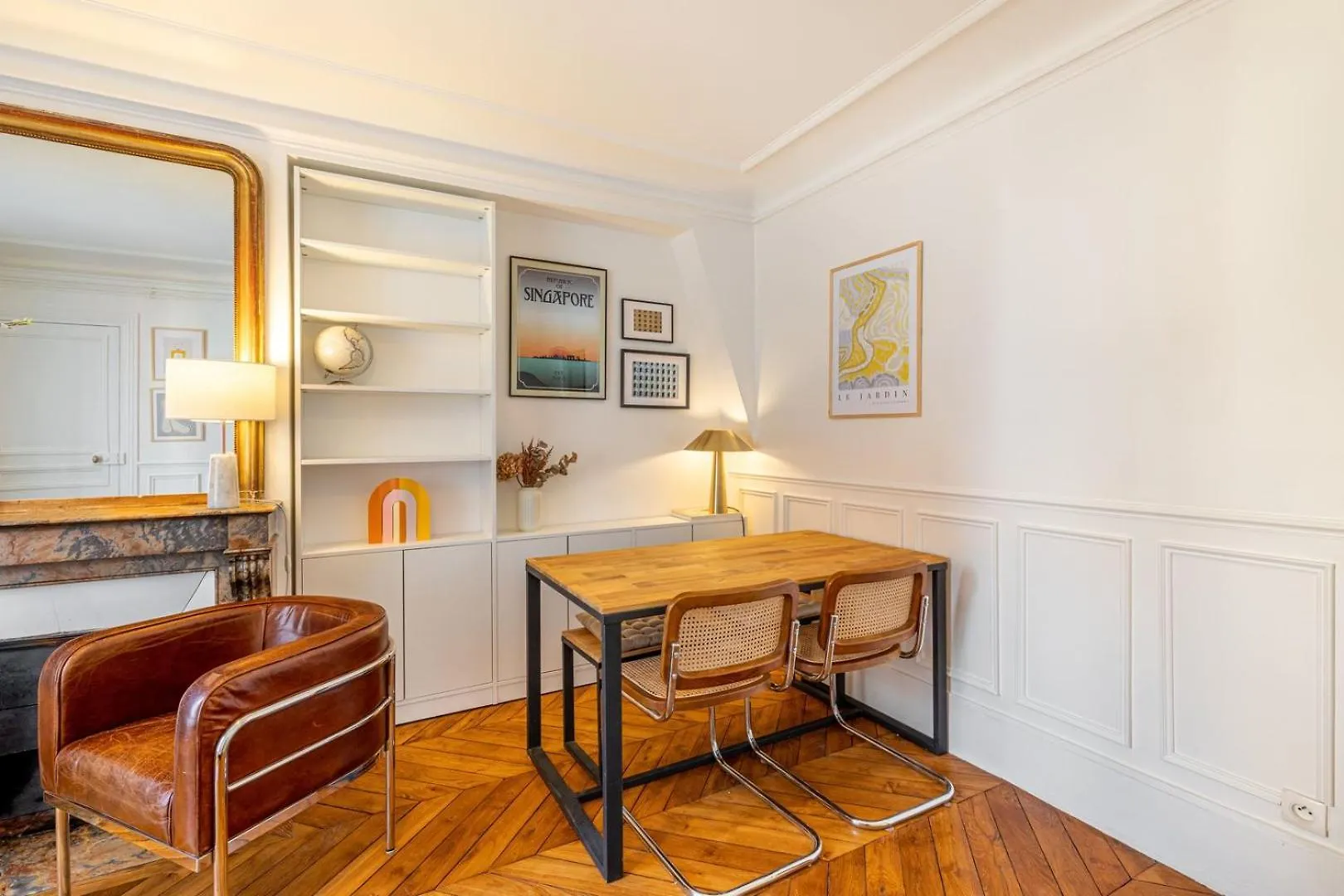 Apartment Guestready - Un Appartement Elegant Dans Le 5E Arr Paris
