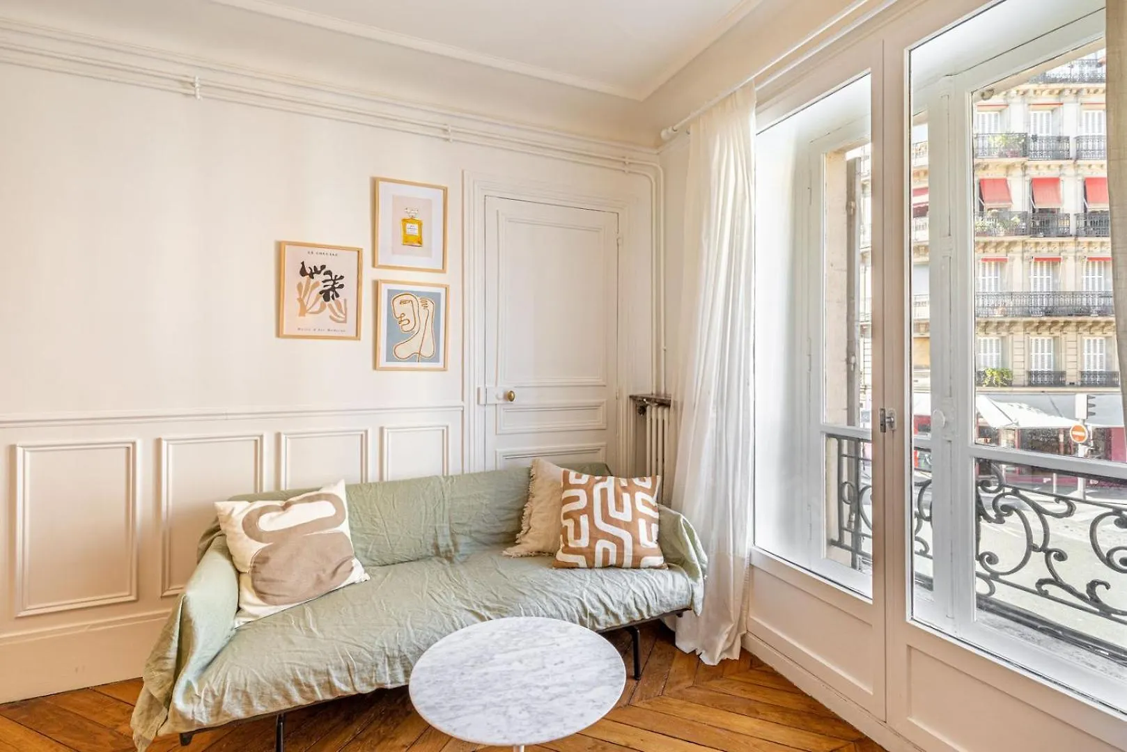 Guestready - Un Appartement Elegant Dans Le 5E Arr باريس