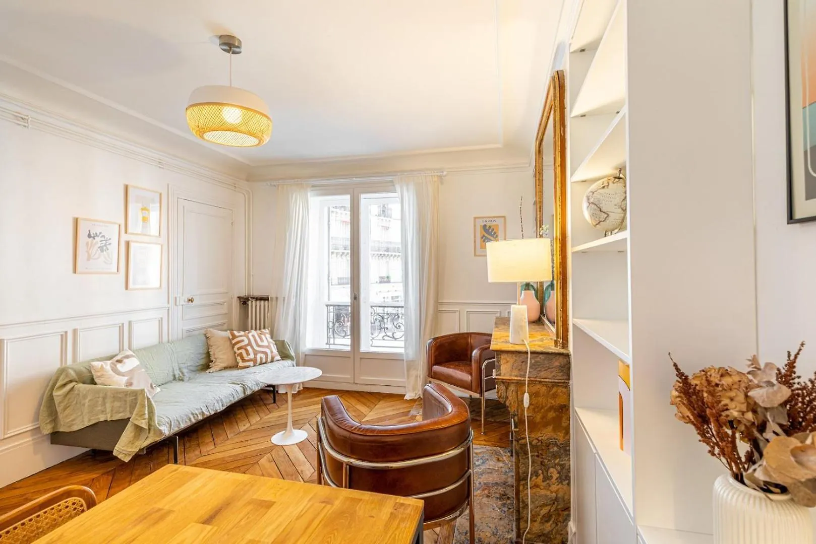 Guestready - Un Appartement Elegant Dans Le 5E Arr Paris