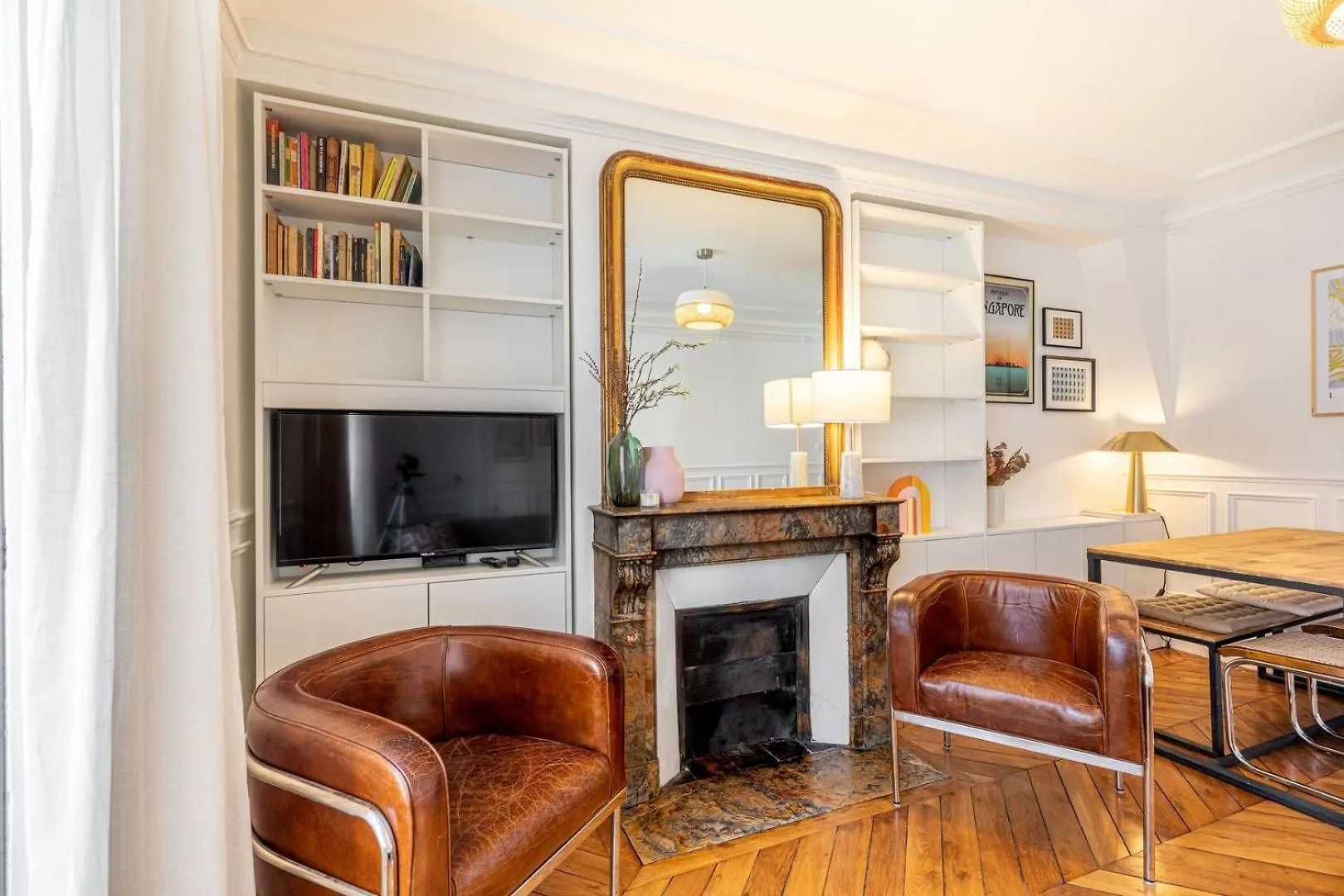 Guestready - Un Appartement Elegant Dans Le 5E Arr Paris France