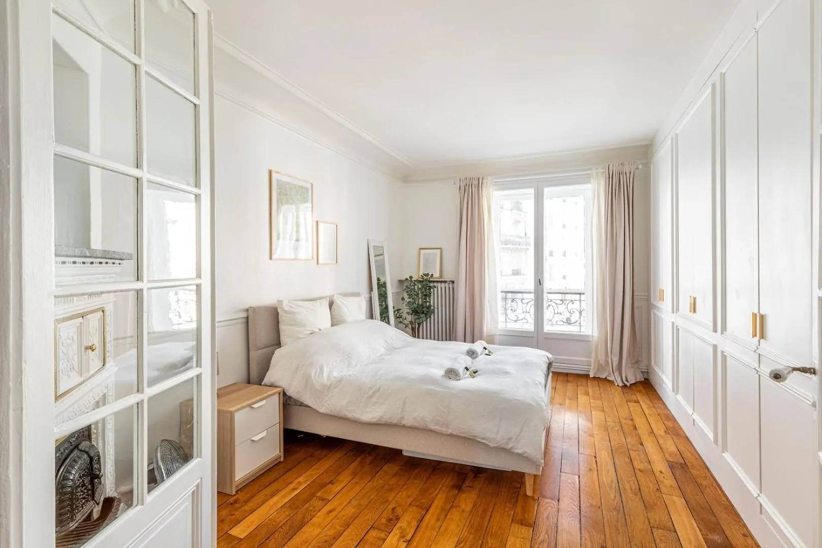 Guestready - Un Appartement Elegant Dans Le 5E Arr باريس شقة