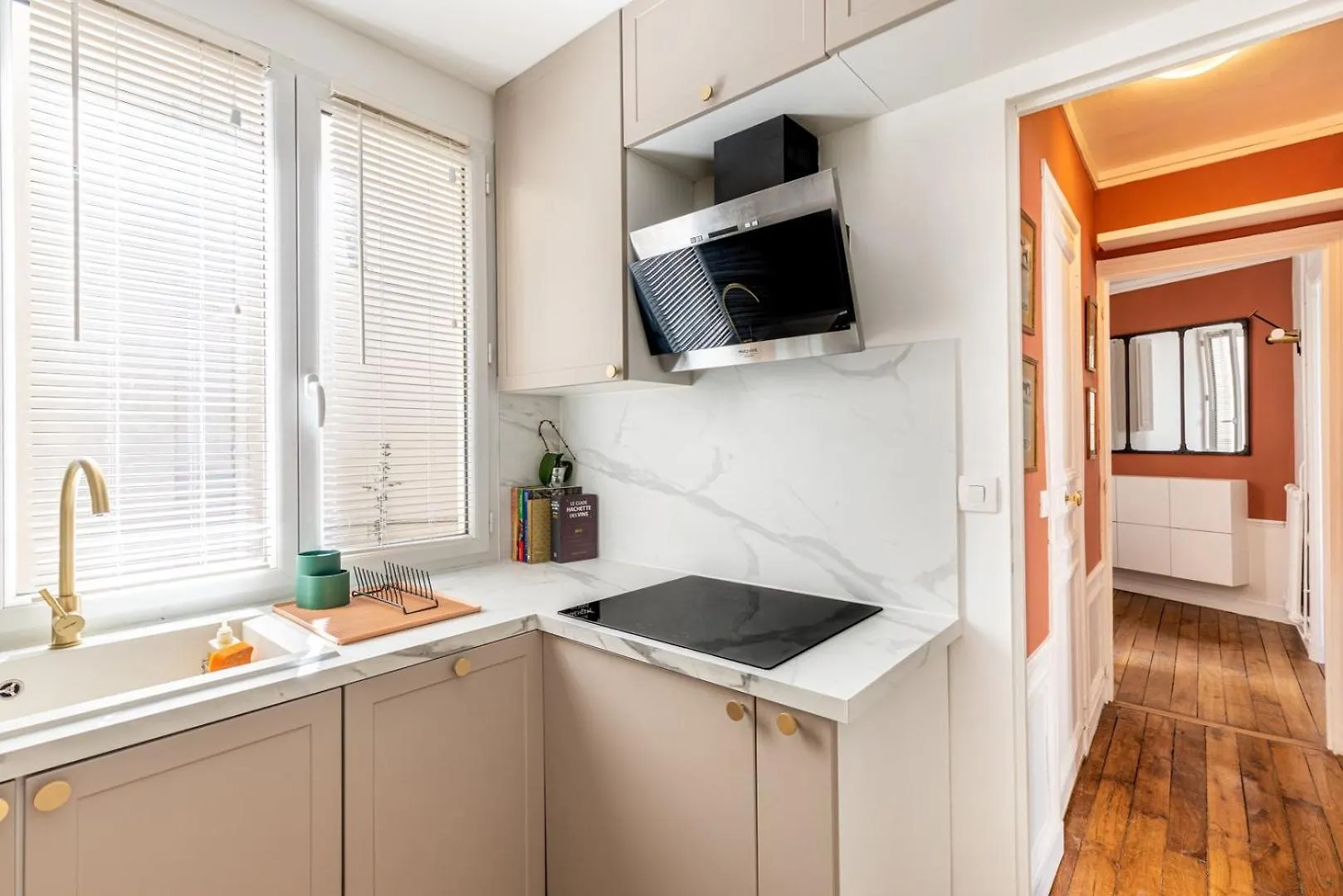 Apartment Guestready - Un Appartement Elegant Dans Le 5E Arr Paris France